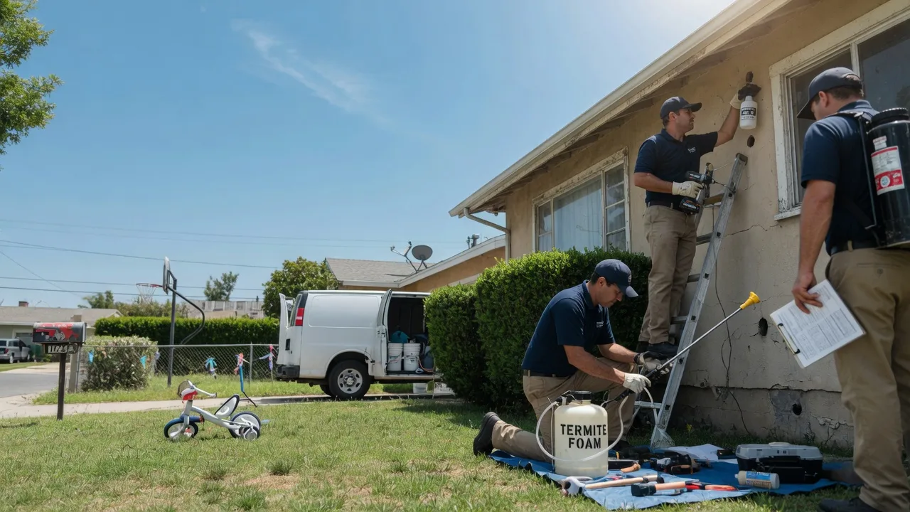Emergency Pest Control in Grandview, IN near me
